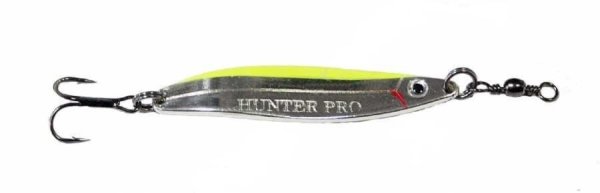 SILVERSTAR HUNTER PRO 1005 23GR. KAŞIK 23 GR - RENK 01