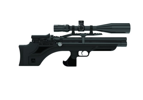 Aselkon MX7-S BLACK Pcp Havalı Tüfek