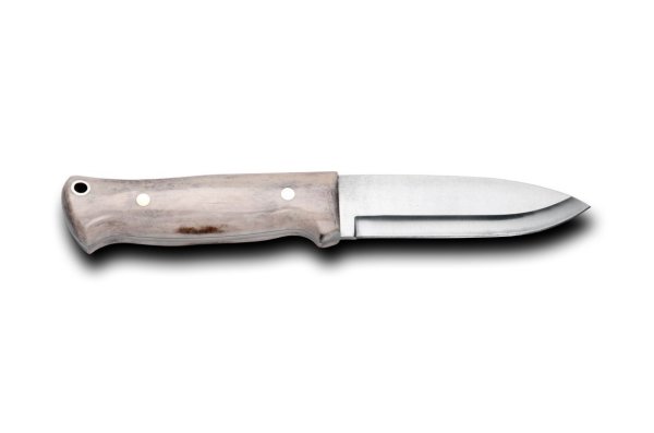 Bora 511 B Survivor Geyik Boynuzu Saplı Bıçak