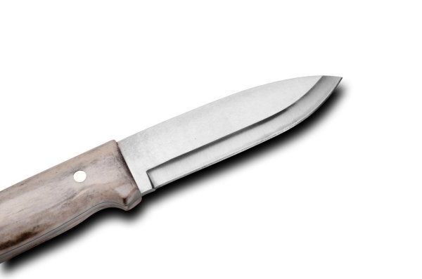 Bora 511 B Survivor Geyik Boynuzu Saplı Bıçak
