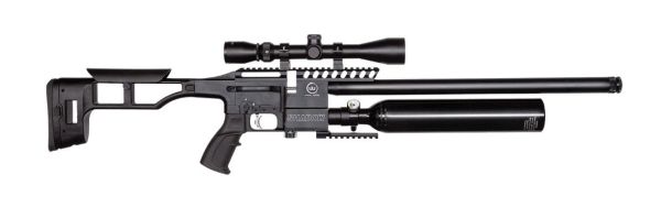 Kral Arms Shadow ( Regülatörlü ) Pcp Havalı Tüfek Seti