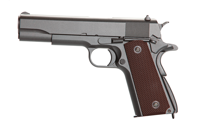 Kwc Colt 1911 KMB76AHN Havalı Tabanca