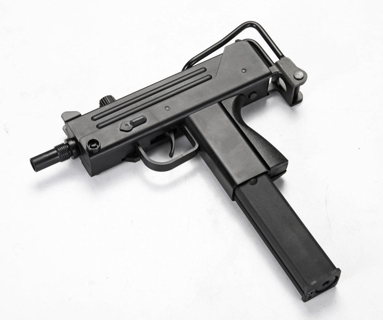 Kwc Mini Uzi KM55HN Havalı Tabanca