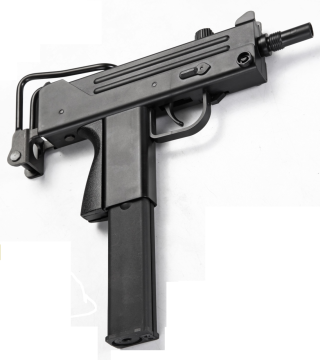 Kwc Mini Uzi KM55HN Havalı Tabanca