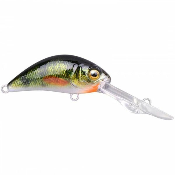 T.D. SPRO Ikiru Baby Crank DD FL G-Perch Maket Yem