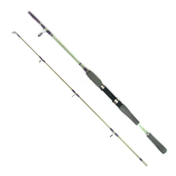 Silverstar High-Tech 15-30 LB 2 Parça Dolgu Bot Kamışı Boy: 1.80 MT