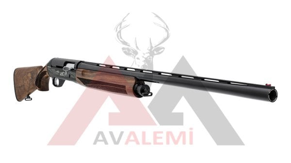Safran Model SR12 Green 12 Cal. Otomatik Av Tüfeği