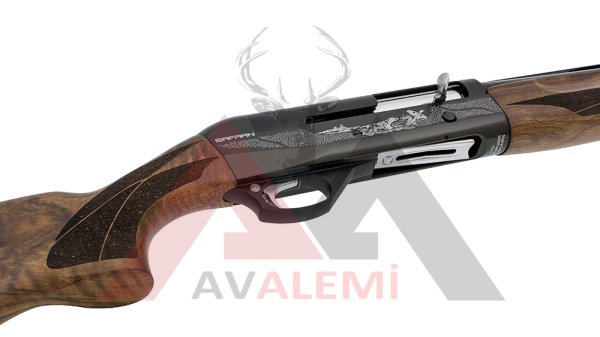 Safran Model SR12 Green 12 Cal. Otomatik Av Tüfeği