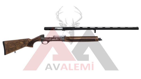 Safran Model SR12 Green 12 Cal. Otomatik Av Tüfeği
