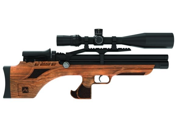 Aselkon MX7-S WOOD Pcp Havalı Tüfek
