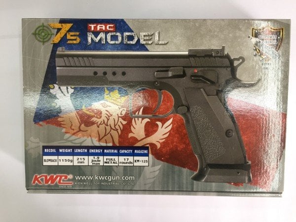 Kwc Tonoglio KMB88AHN Havalı Tabanca