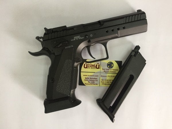 Kwc Tonoglio KMB88AHN Havalı Tabanca