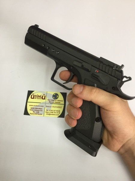 Kwc Tonoglio KMB88AHN Havalı Tabanca