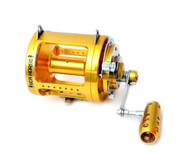 Sea Horse Speed 80 W Çıkrık Makine
