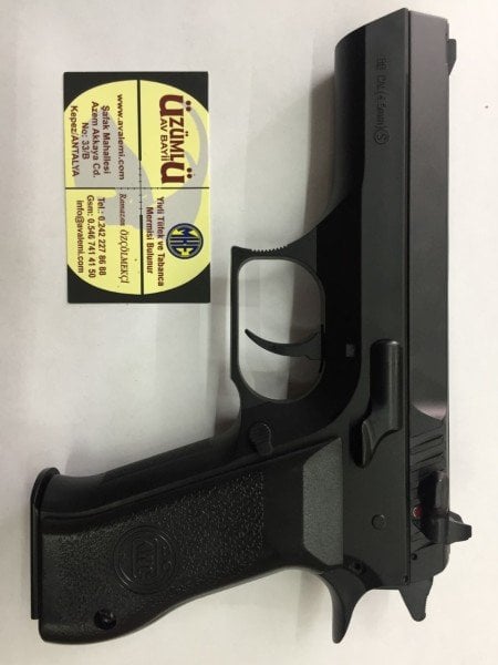 Kwc Jericho KM43ZDH Havalı Tabanca