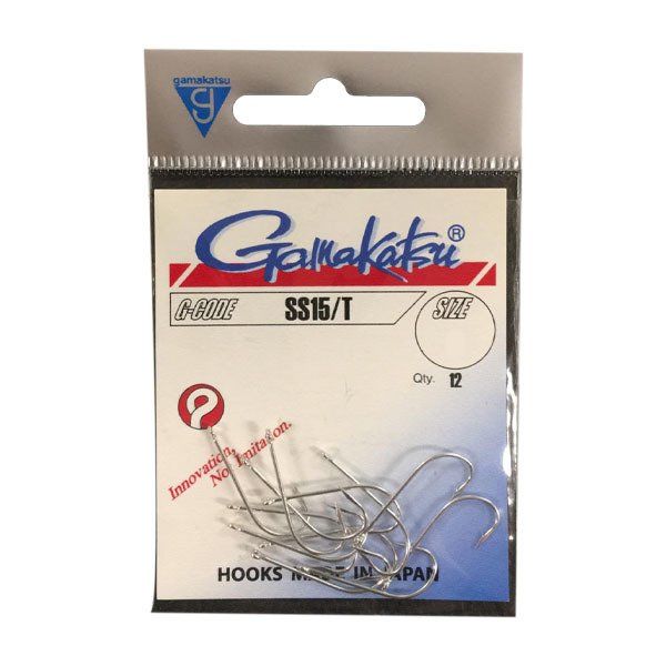 T.GAMAKATSU SS15/T 6 Olta İğnesi