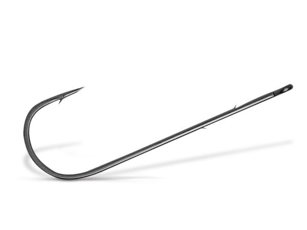 Vmc 7245BN Spark Point Black Nickel Tırnaklı Levrek - Lüfer İğnesi - Surf Casting 1/0