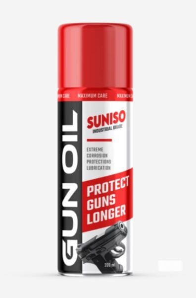 Suniso Gun Oil Silah Yağı