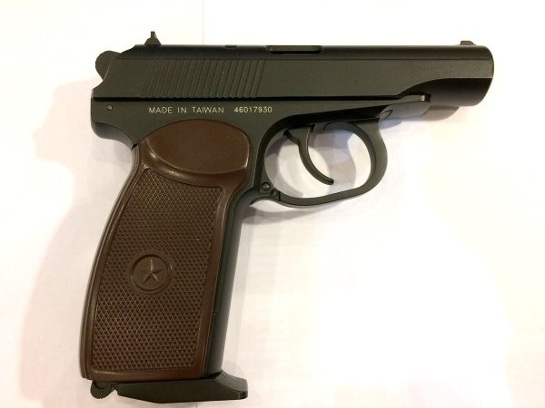 Kwc Makarov KMB44AHN Havalı Tabanca