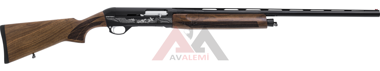 Safran Model SR12 Black 12 Cal. Otomatik Av Tüfeği