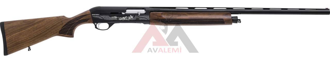 Safran Model SR12 Black 12 Cal. Otomatik Av Tüfeği