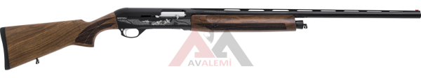Safran Model SR12 Black 12 Cal. Otomatik Av Tüfeği
