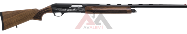 Safran Model SR12 Black 12 Cal. Otomatik Av Tüfeği
