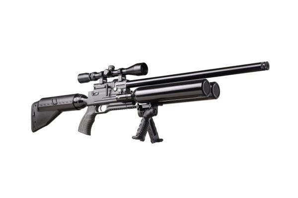 Kral Arms Puncher Superduty Pcp Havalı Tüfek Seti