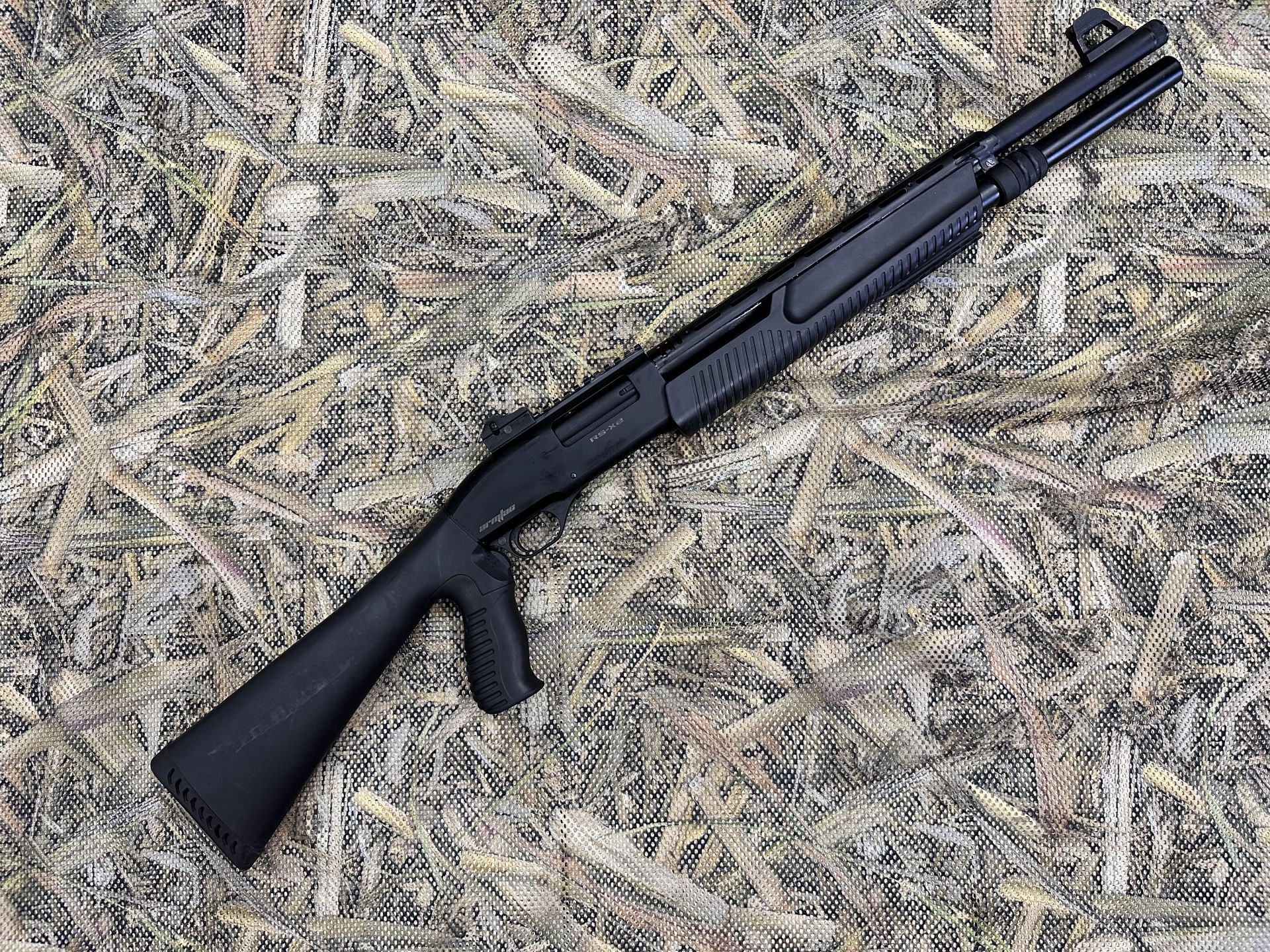 Armtac RS-X2 Pompalı Av Tüfeği 2. El (SATILDI)