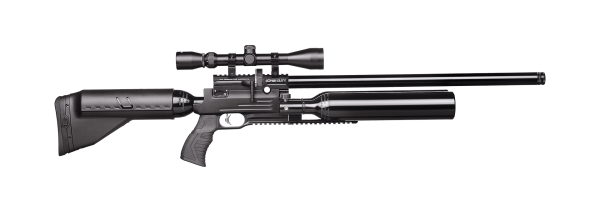 Kral Arms Puncher Superduty Pcp Havalı Tüfek Seti