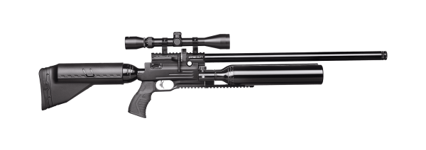 Kral Arms Puncher Superduty Pcp Havalı Tüfek Seti