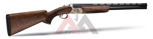 Huğlu Ventus Bronz 12 Cal. Süperpoze Av Tüfeği