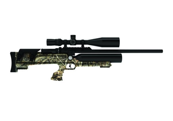 Aselkon MX8 CAMO MAX5 Pcp Havalı Tüfek