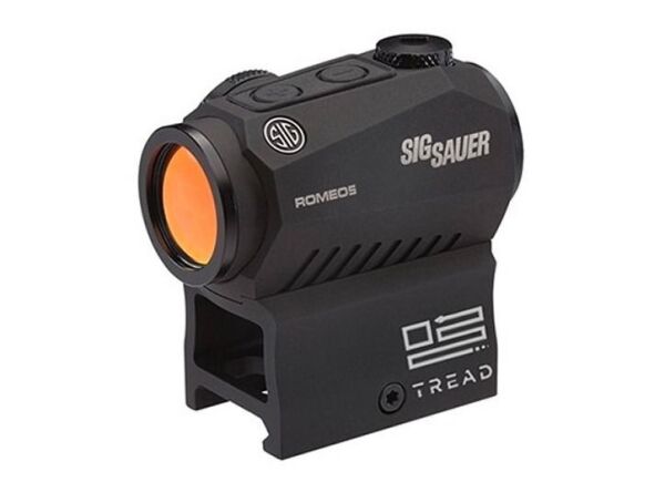 Sig Sauer Romeo 5 1x20mm Tread (Tüfek Kullanımı İçindir)
