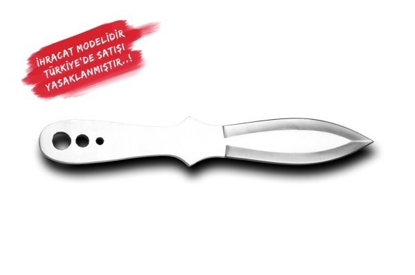 Bora 505 Küçük Atma Bıçak