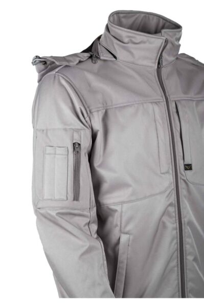 VAV Shell HT-01 Softshell Mont Gri - XS