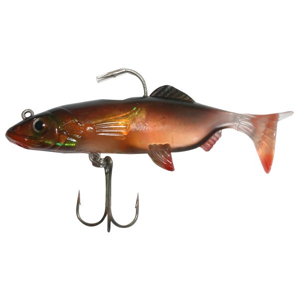 Spring D15 6664 10 cm Silikon Balık