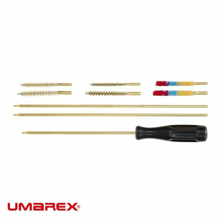 UMAREX Havalı Tüfek Temizleme Seti - 4,5MM / 5,5MM