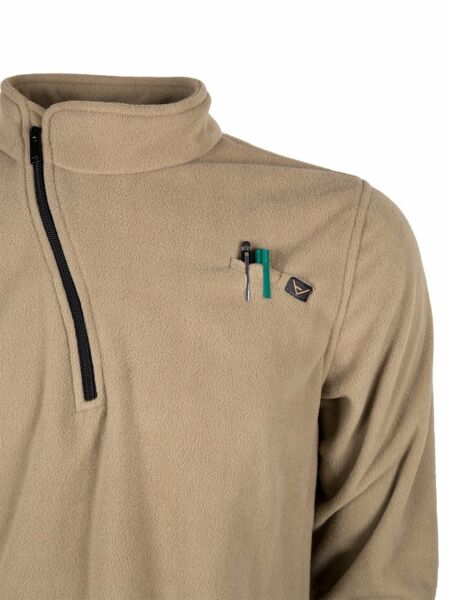 VAV Polsw-01 Sweatshirt Bej - L