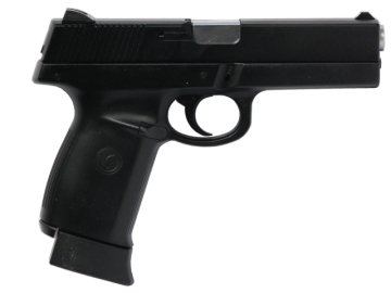 Kwc Simith & Wesson KMB12AHN Havalı Tabanca