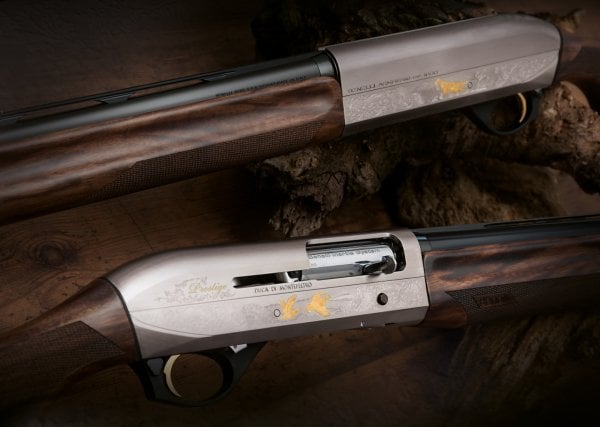 Benelli Duca Di Montefeltro Otomatik Av Tüfeği