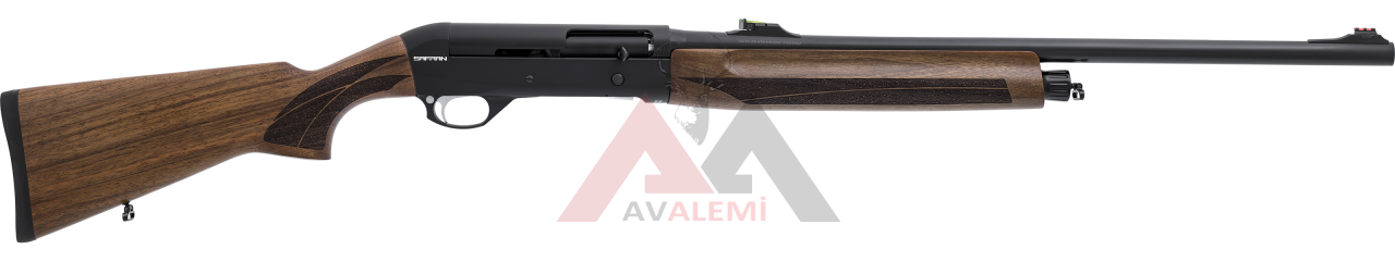 Safran Model SR12 Black Slug Namlu 12 Cal. Otomatik Av Tüfeği