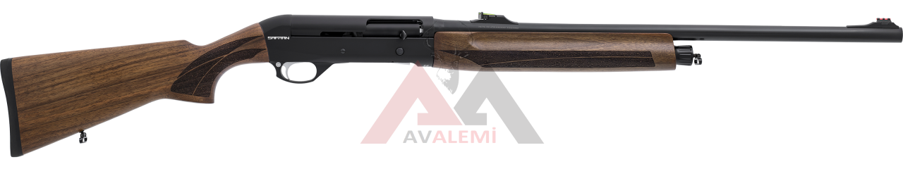 Safran Model SR12 Black Slug Namlu 12Cal. Otomatik Av Tüfeği
