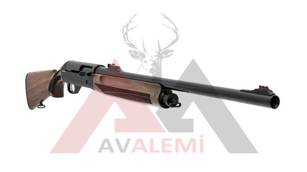 Safran Model SR12 Black Slug Namlu 12 Cal. Otomatik Av Tüfeği