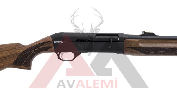Safran Model SR12 Black Slug Namlu 12 Cal. Otomatik Av Tüfeği