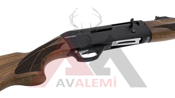 Safran Model SR12 Black Slug Namlu 12Cal. Otomatik Av Tüfeği