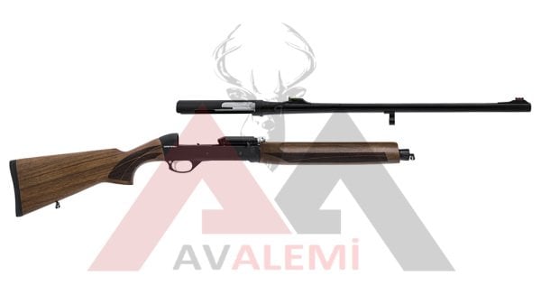 Safran Model SR12 Black Slug Namlu 12Cal. Otomatik Av Tüfeği