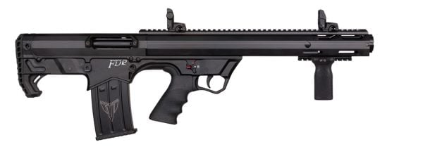 Kariyer FD12 Pompalı Şarjörlü Av Tüfeği