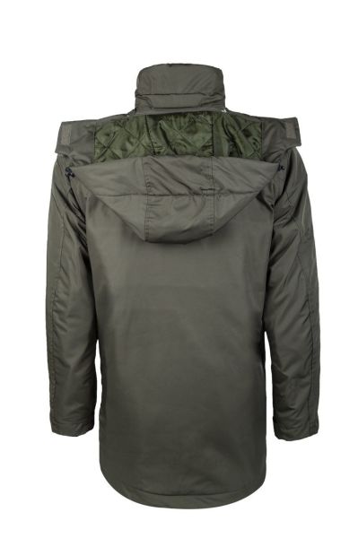 VAV Hava Parka Airtight Haki - M