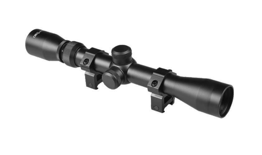 Aria 3-9x32 Havalı Tüfek Dürbünü